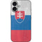Slovakia Flag Distressed iPhone 16 Skin